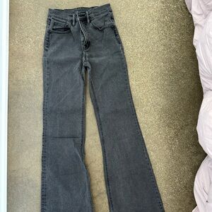 Vince grey jeans
Worn a couple times